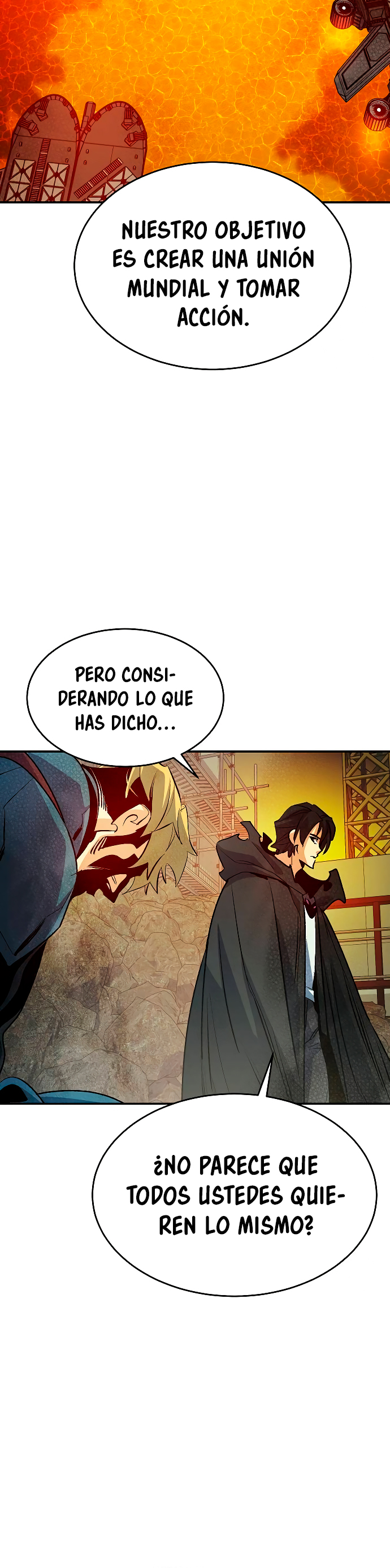 Nigromante en Solitario Capitulo 158 página 31