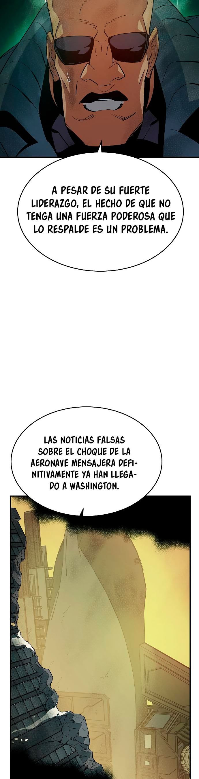 Nigromante en Solitario Capitulo 158 página 33