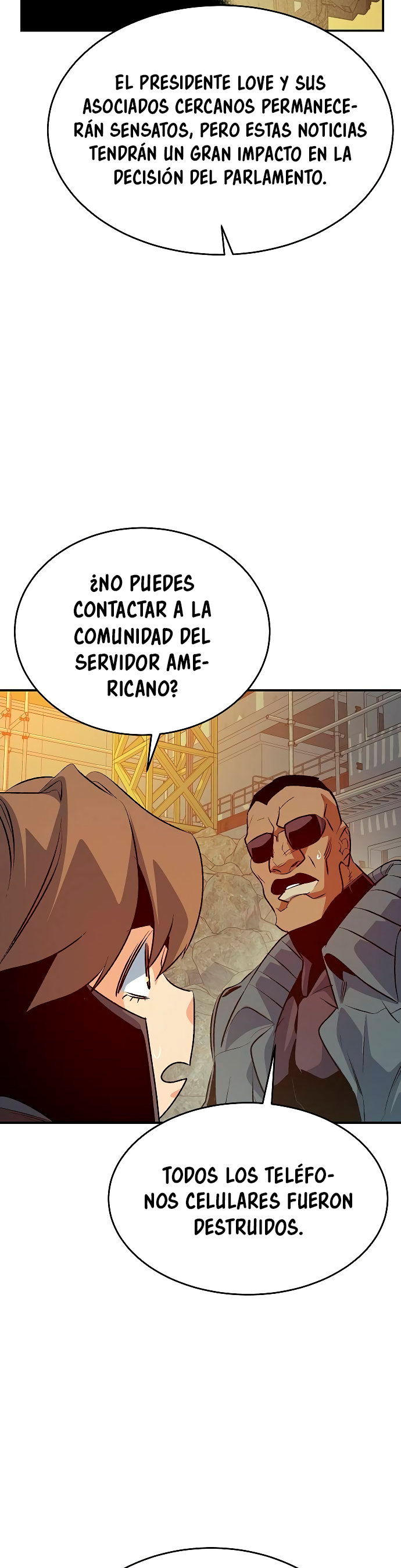 Nigromante en Solitario Capitulo 158 página 34