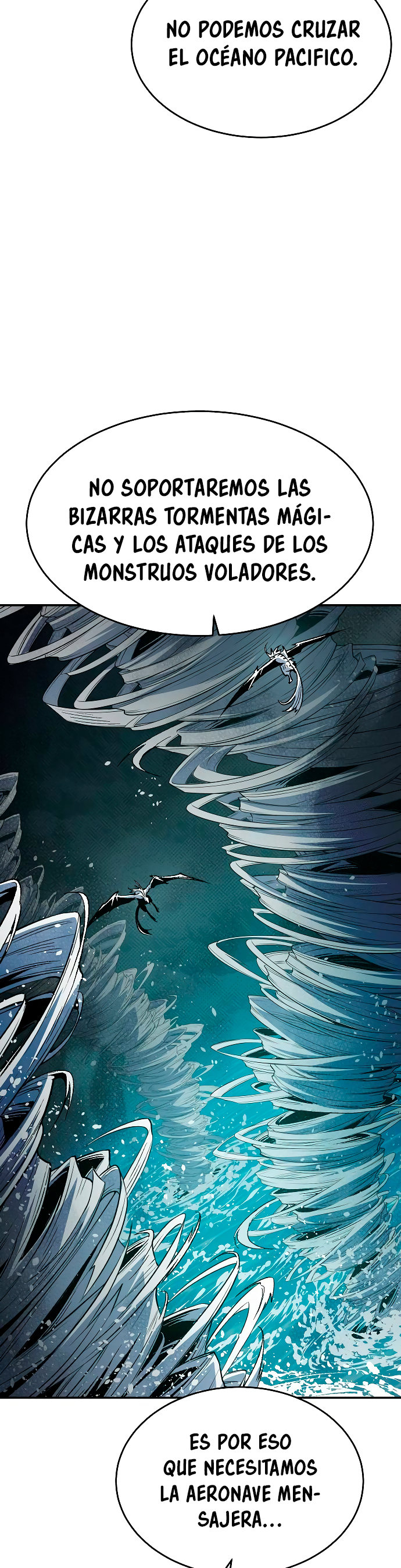 Nigromante en Solitario Capitulo 158 página 36