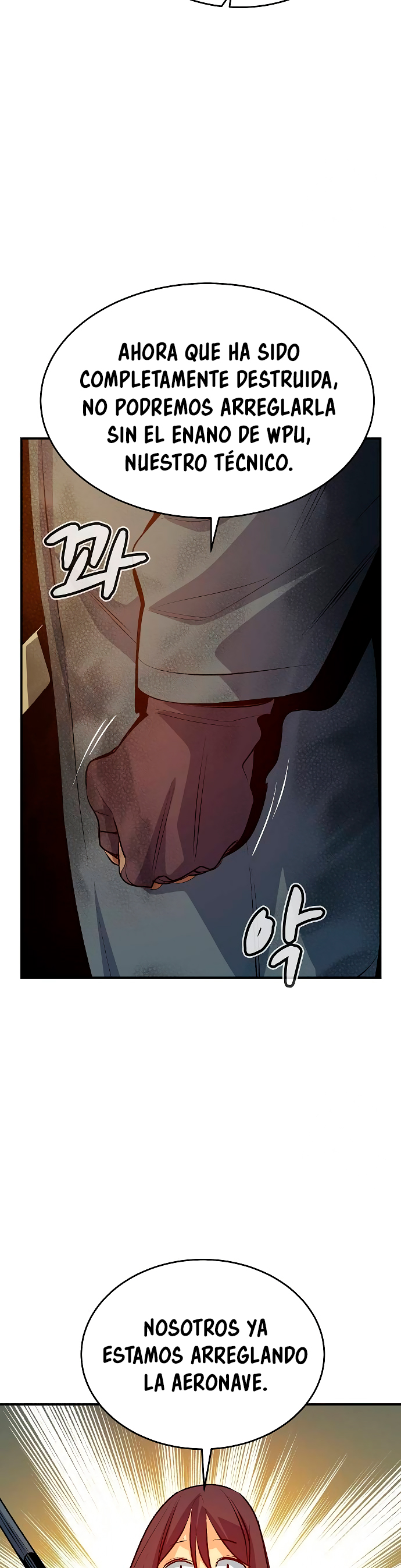 Nigromante en Solitario Capitulo 158 página 37