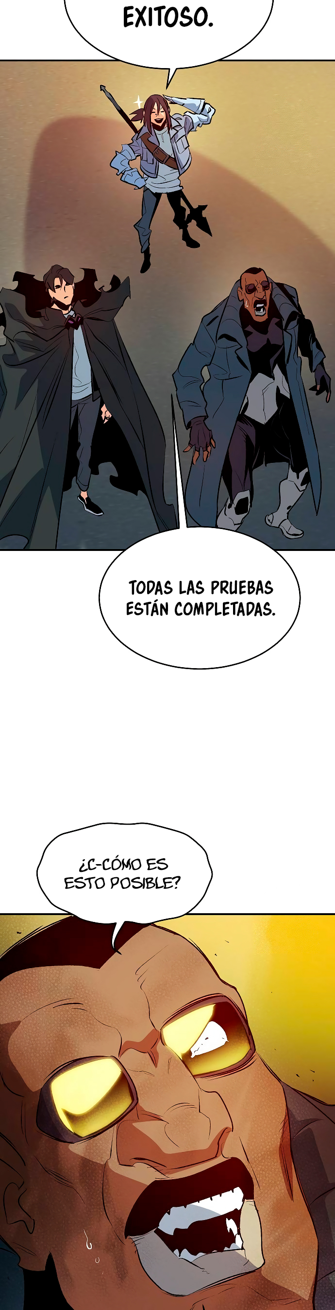 Nigromante en Solitario Capitulo 158 página 40