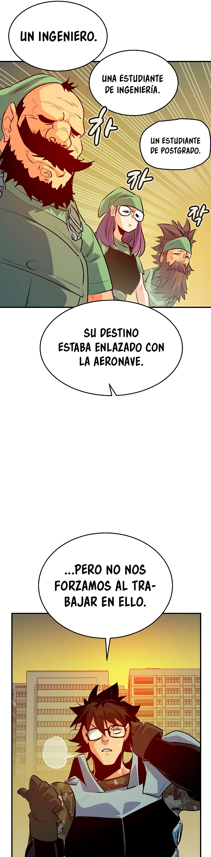 Nigromante en Solitario Capitulo 158 página 42