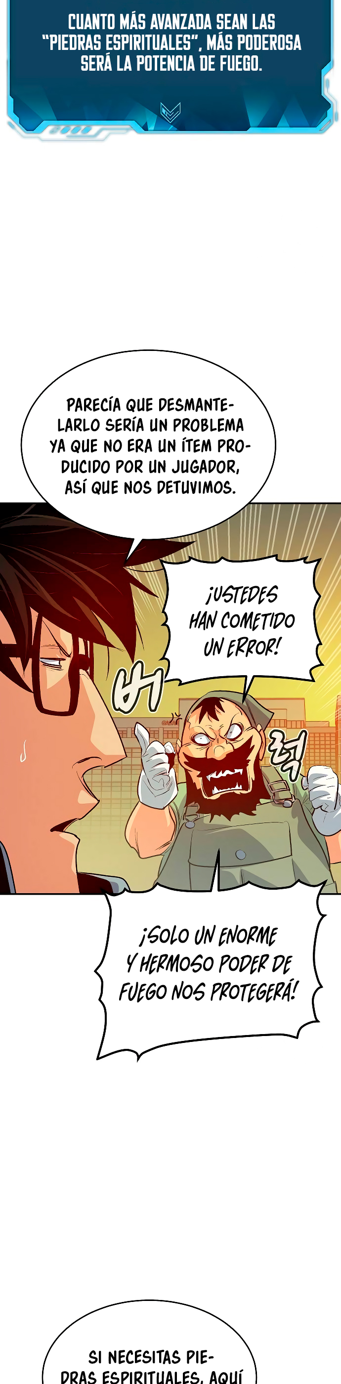 Nigromante en Solitario Capitulo 158 página 44