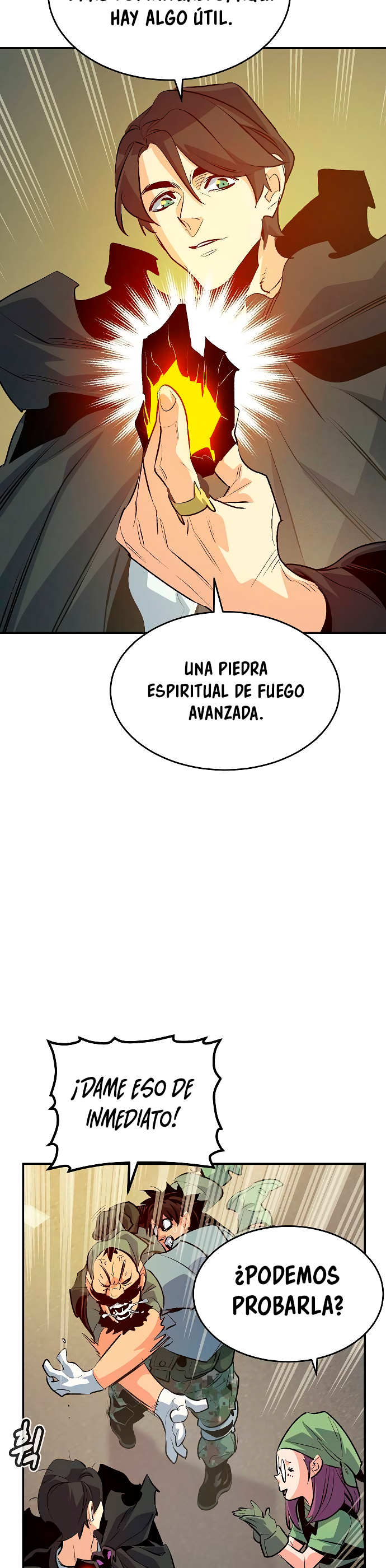Nigromante en Solitario Capitulo 158 página 45
