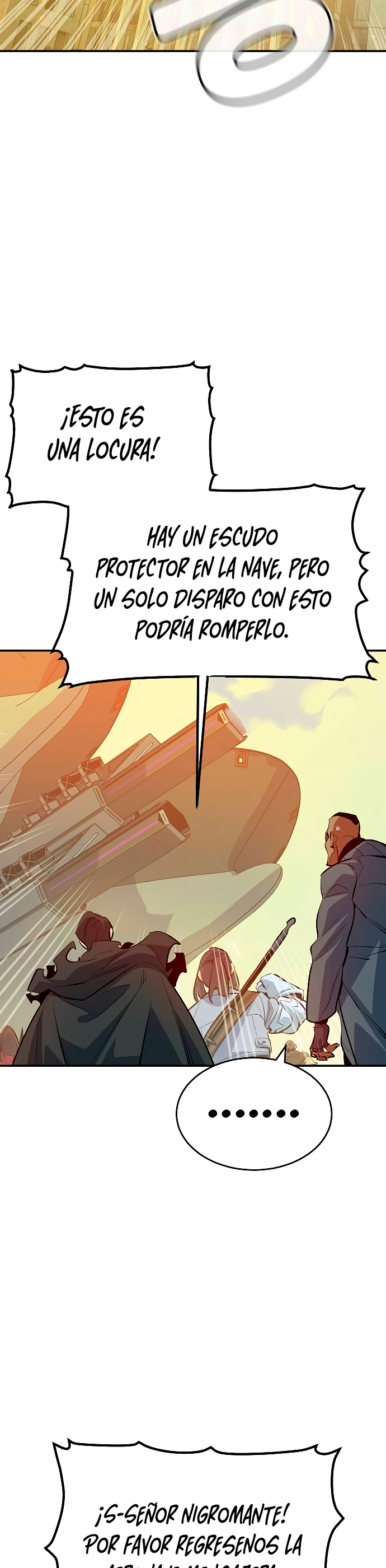 Nigromante en Solitario Capitulo 158 página 47