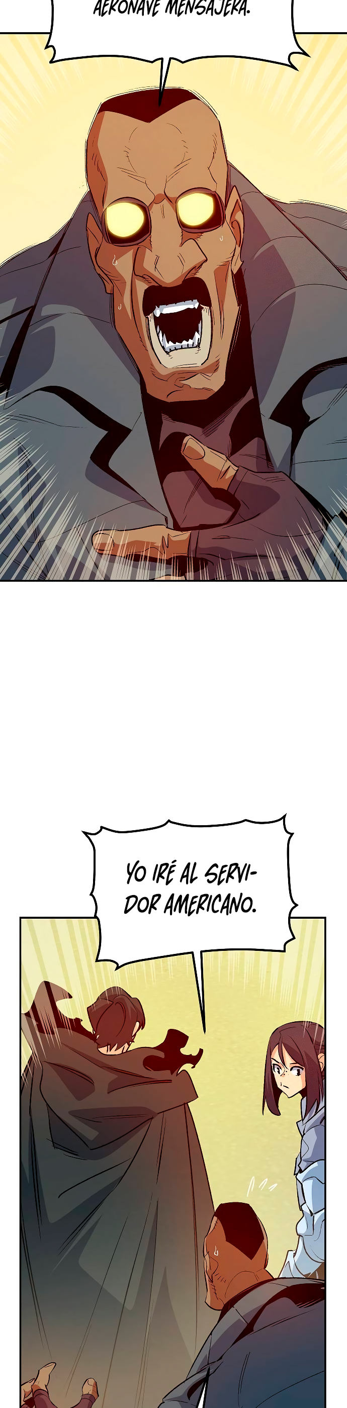 Nigromante en Solitario Capitulo 158 página 48