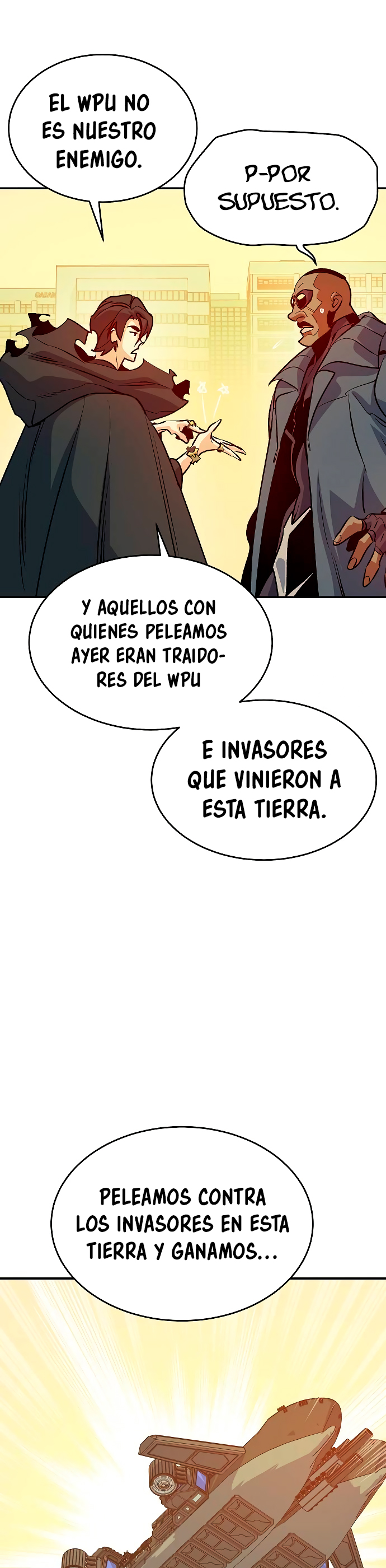 Nigromante en Solitario Capitulo 158 página 50