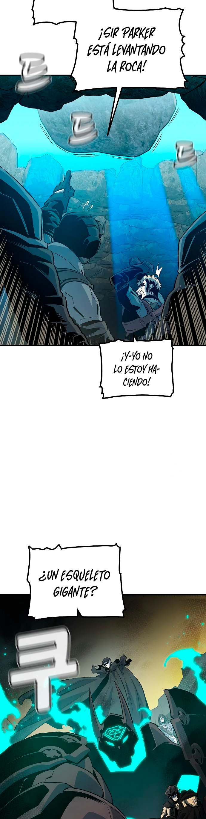 Nigromante en Solitario Capitulo 158 página 9