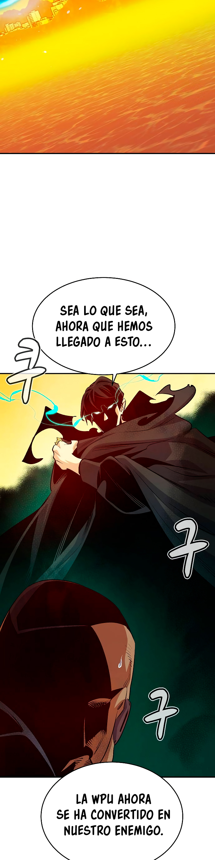 Nigromante en Solitario Capitulo 159 página 10