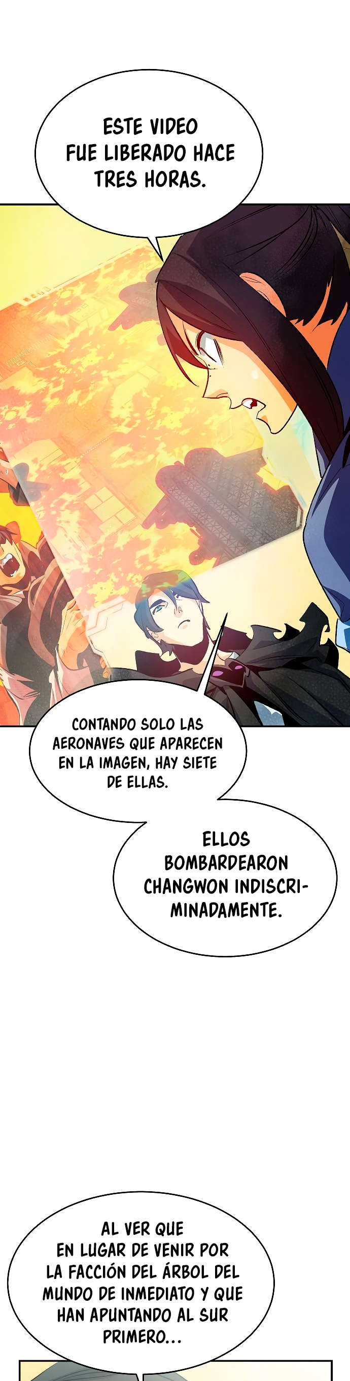Nigromante en Solitario Capitulo 159 página 14