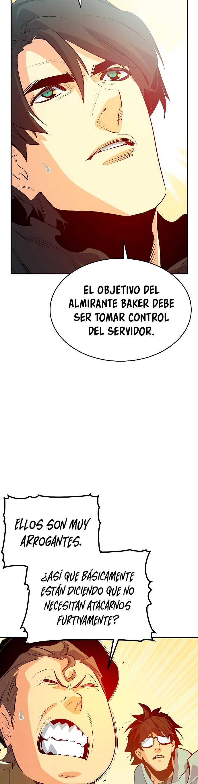 Nigromante en Solitario Capitulo 159 página 15