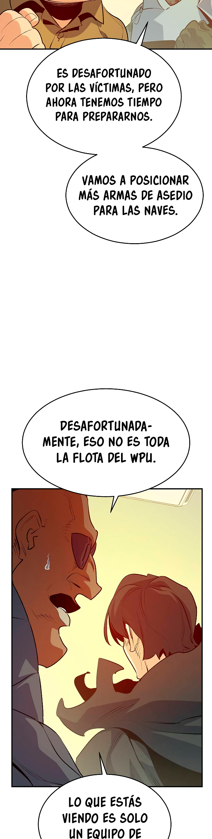 Nigromante en Solitario Capitulo 159 página 16