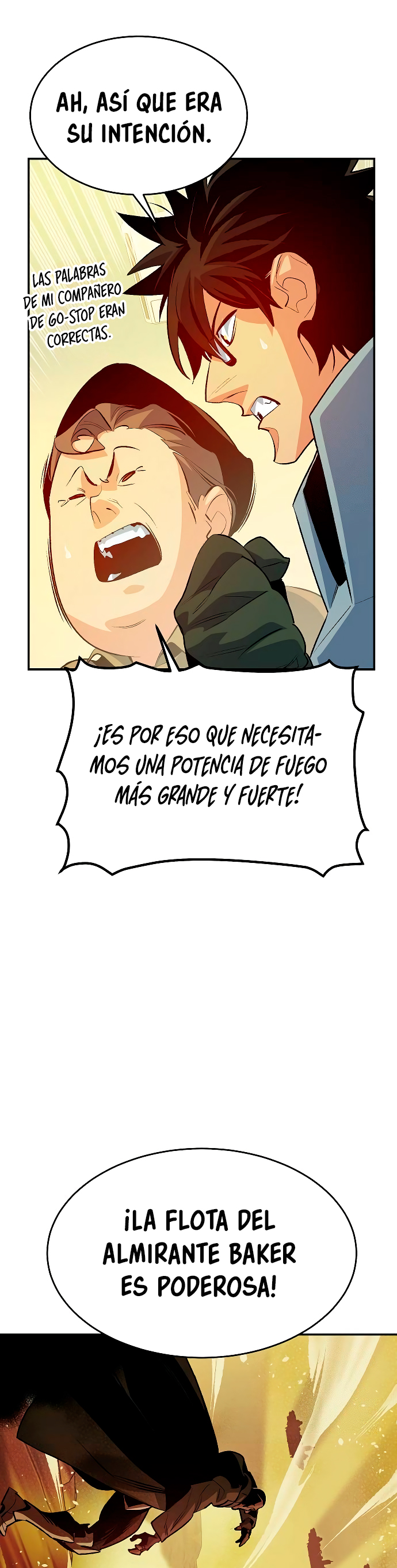 Nigromante en Solitario Capitulo 159 página 18