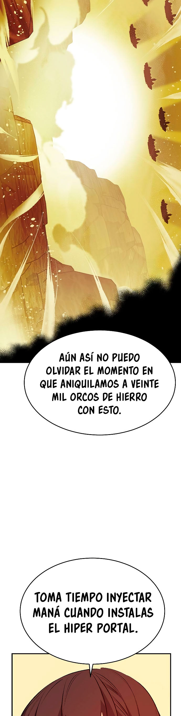 Nigromante en Solitario Capitulo 159 página 19
