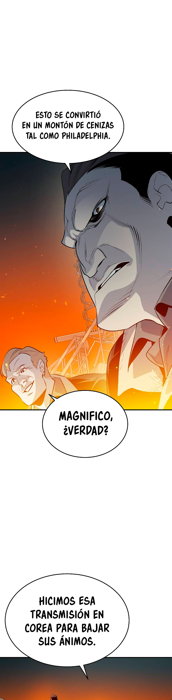 Nigromante en Solitario Capitulo 159 página 24