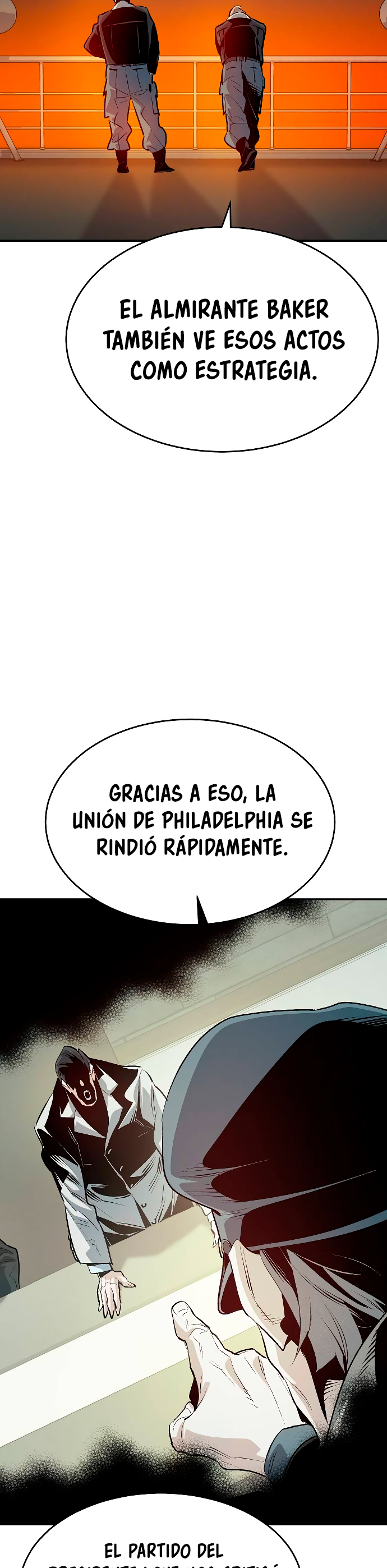 Nigromante en Solitario Capitulo 159 página 25