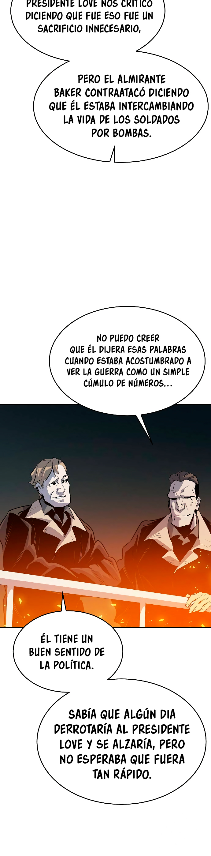 Nigromante en Solitario Capitulo 159 página 26
