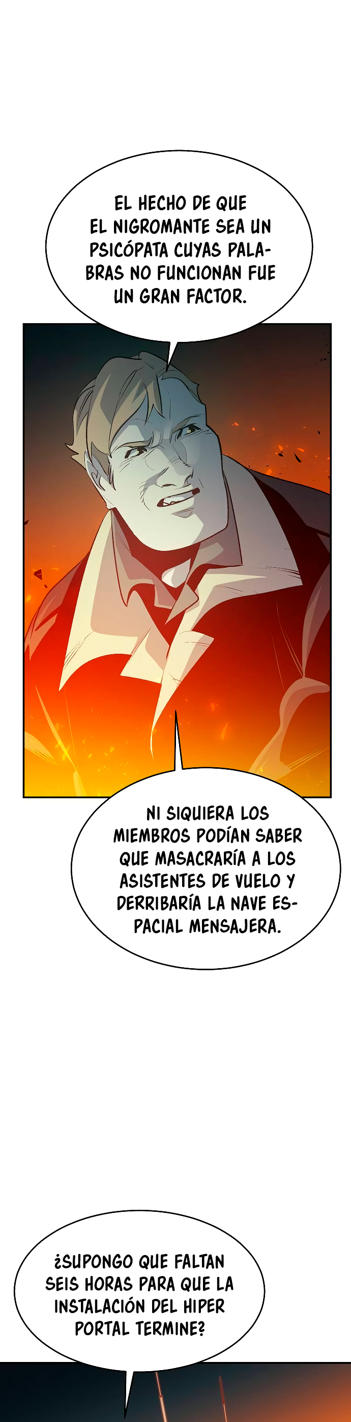 Nigromante en Solitario Capitulo 159 página 27
