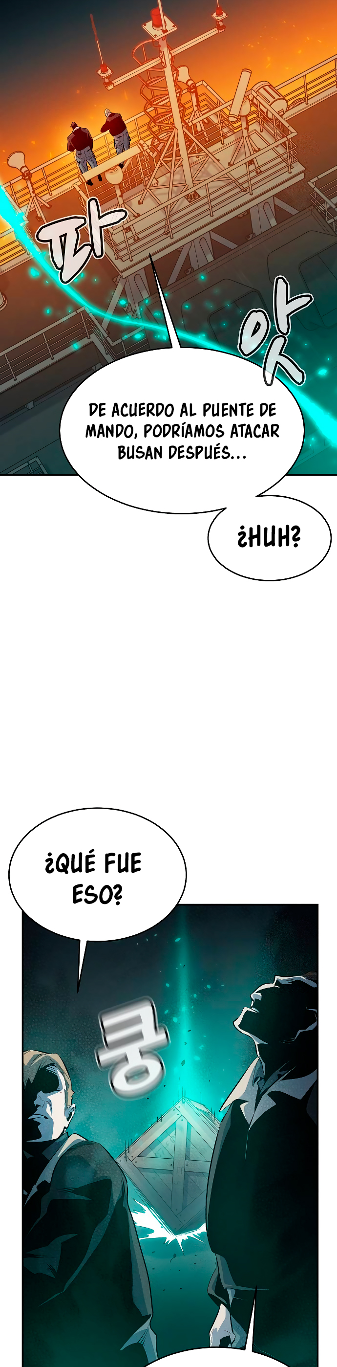 Nigromante en Solitario Capitulo 159 página 28