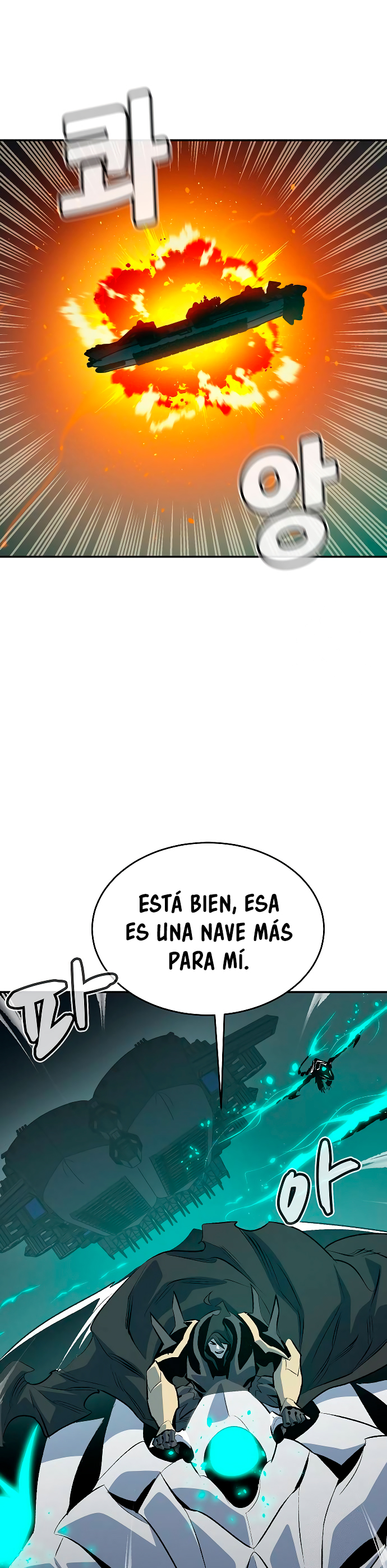 Nigromante en Solitario Capitulo 159 página 30
