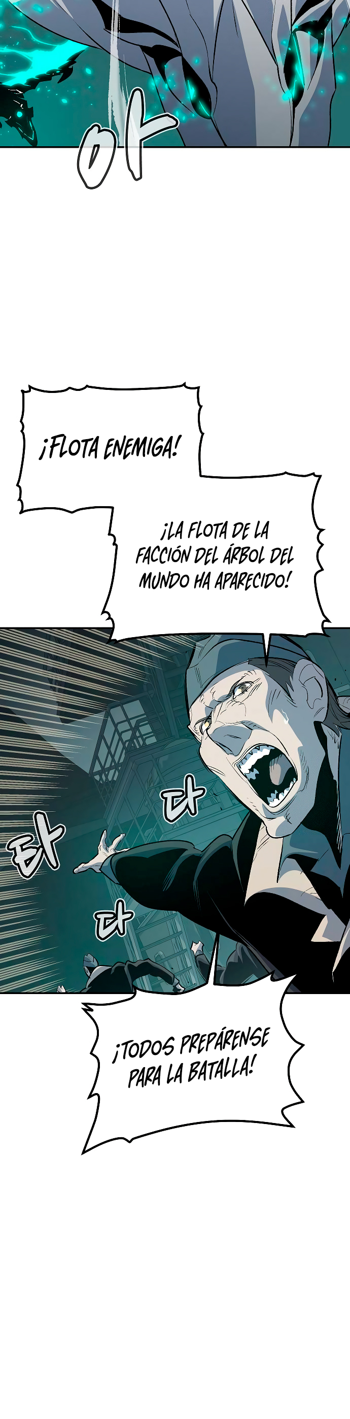 Nigromante en Solitario Capitulo 159 página 31