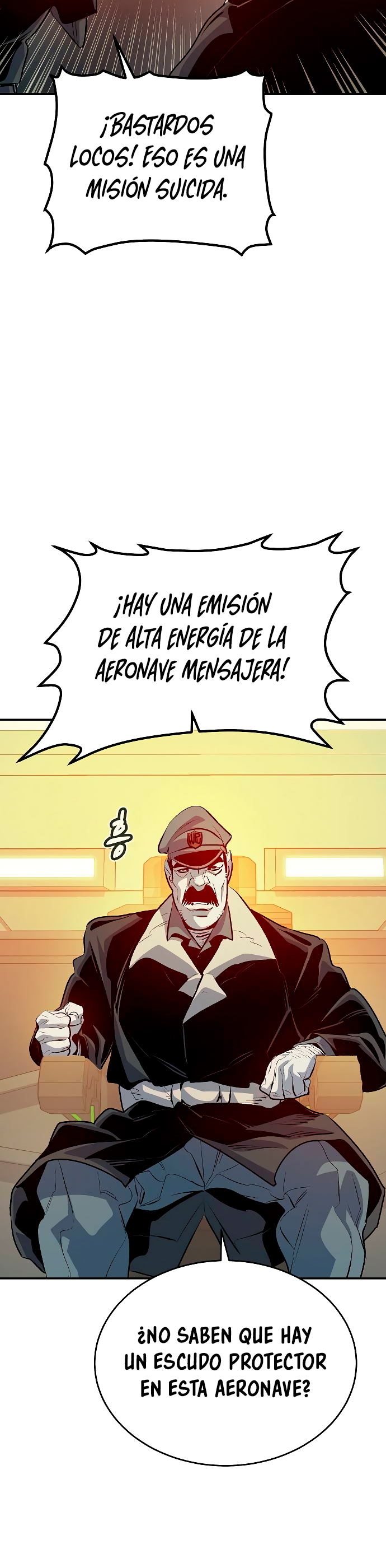 Nigromante en Solitario Capitulo 159 página 33