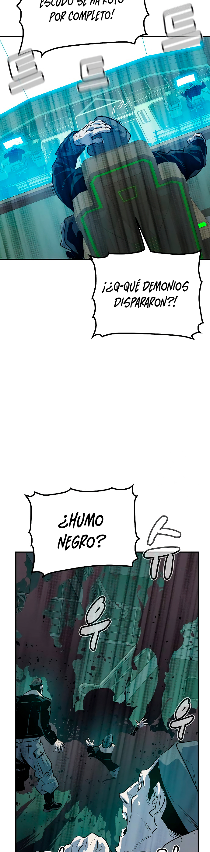 Nigromante en Solitario Capitulo 159 página 35