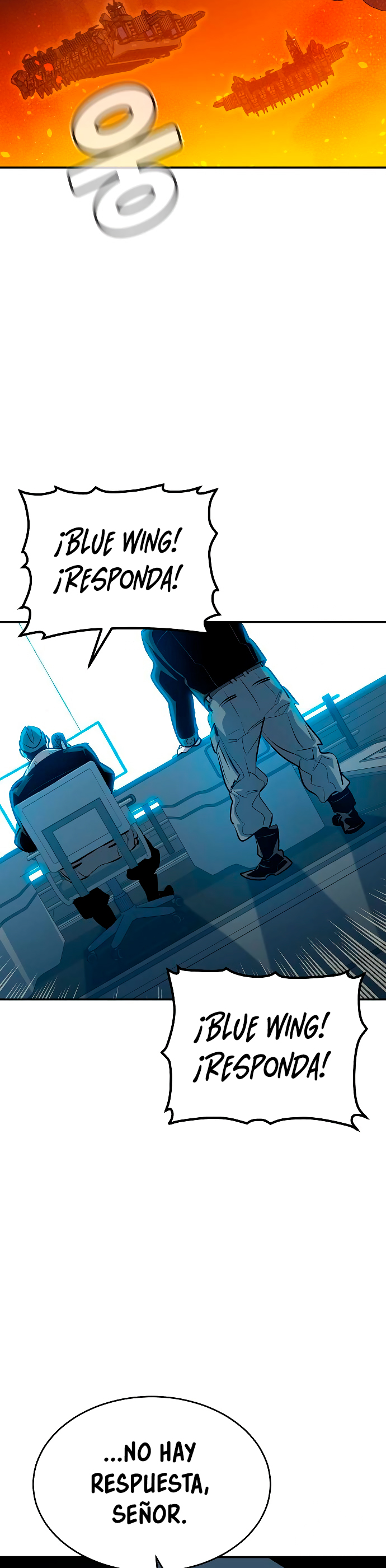 Nigromante en Solitario Capitulo 159 página 38
