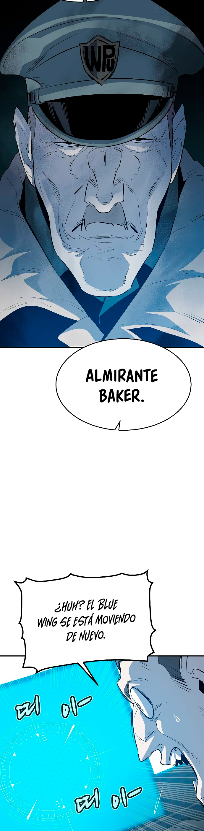 Nigromante en Solitario Capitulo 159 página 39
