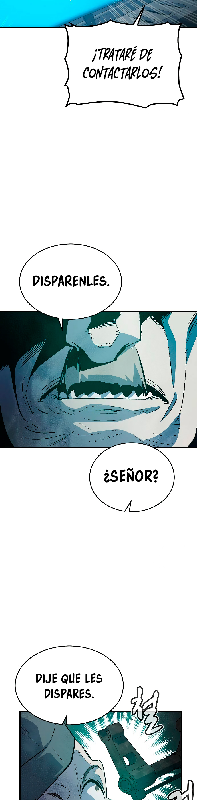 Nigromante en Solitario Capitulo 159 página 40