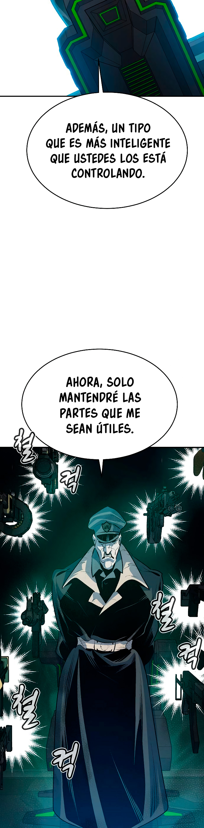 Nigromante en Solitario Capitulo 159 página 46