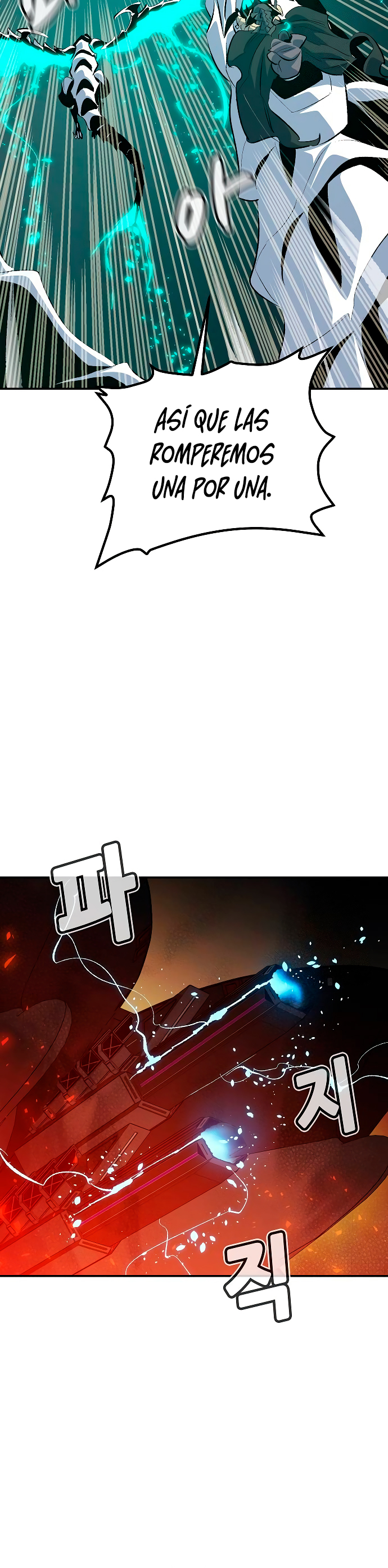 Nigromante en Solitario Capitulo 159 página 51