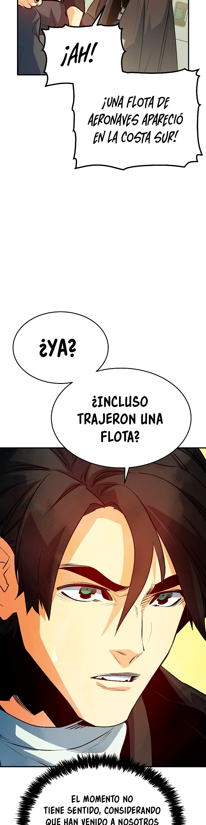 Nigromante en Solitario Capitulo 159 página 6