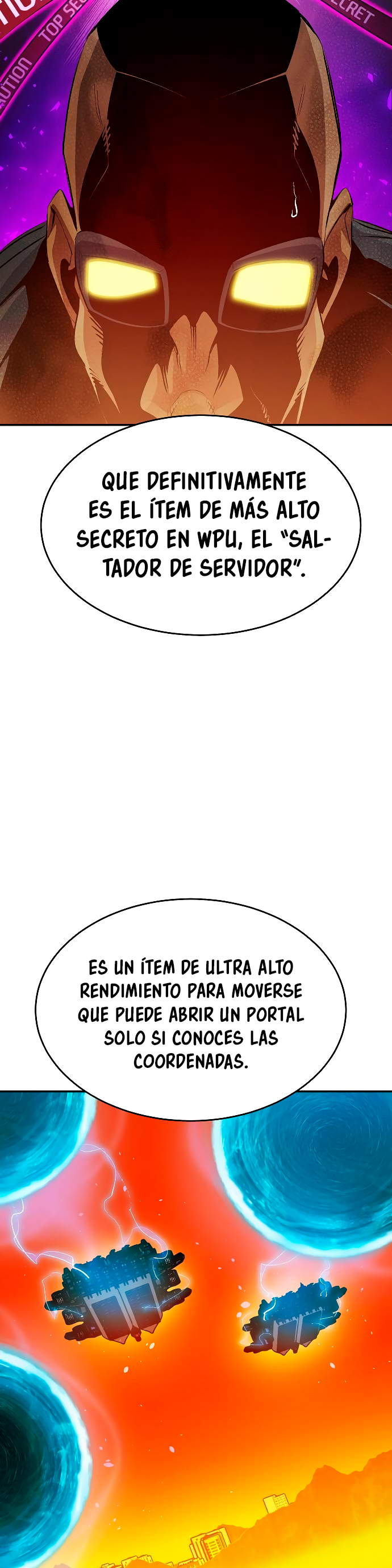 Nigromante en Solitario Capitulo 159 página 9