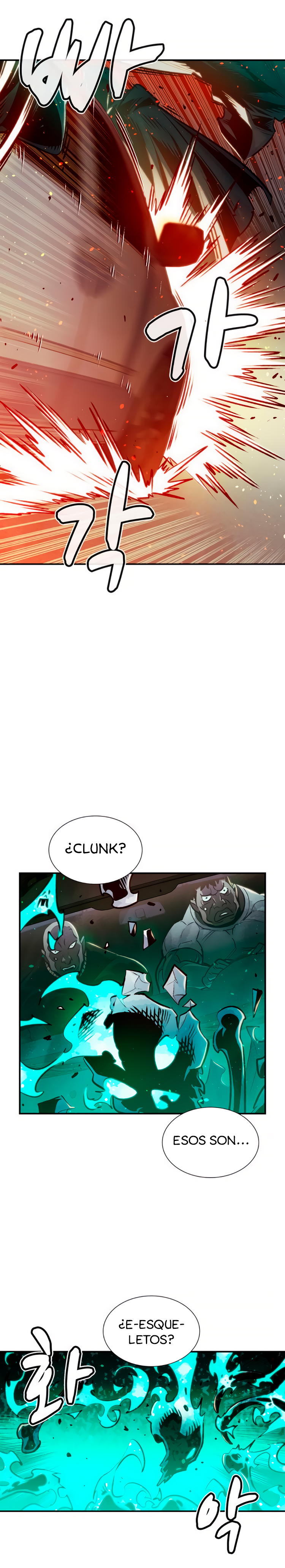 Nigromante en Solitario Capitulo 16 página 11