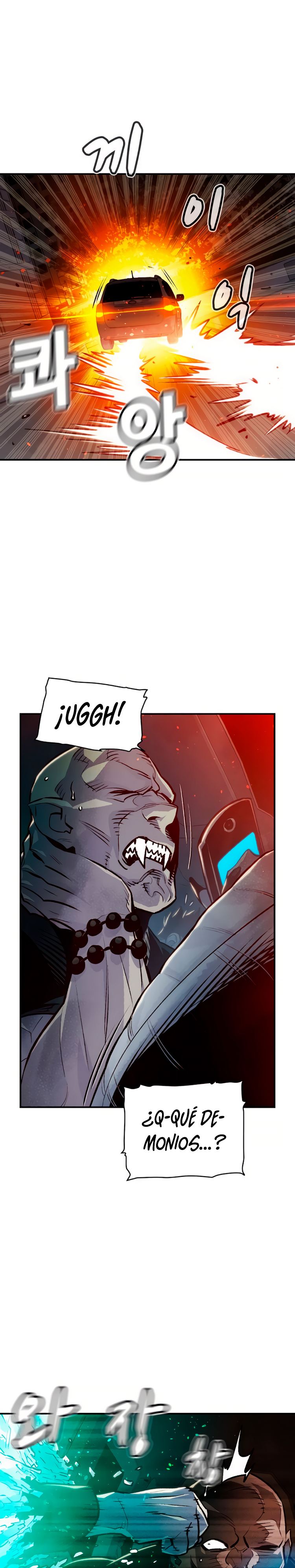 Nigromante en Solitario Capitulo 16 página 13
