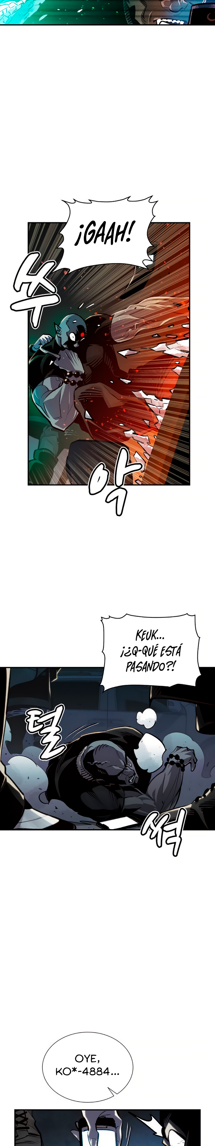 Nigromante en Solitario Capitulo 16 página 14