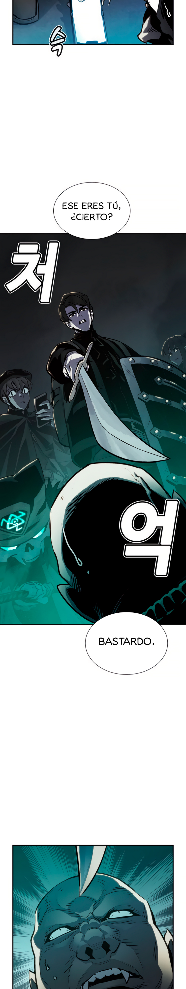Nigromante en Solitario Capitulo 16 página 15