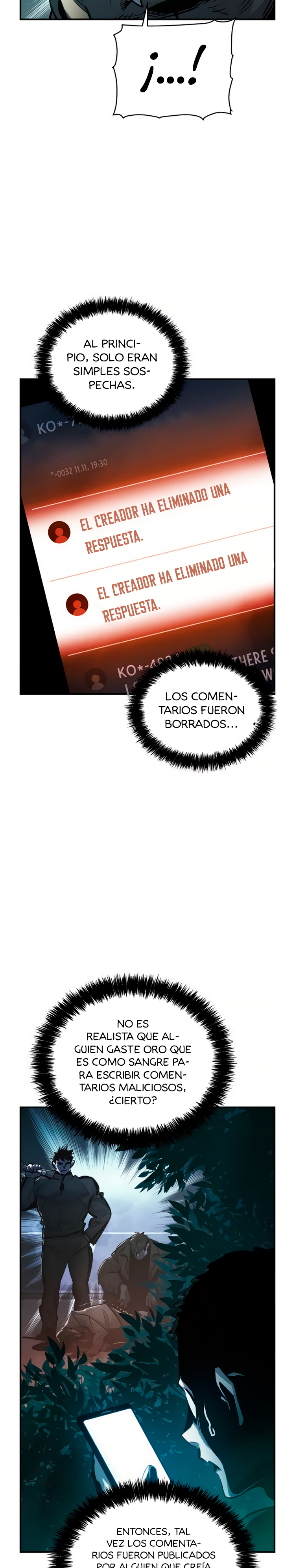 Nigromante en Solitario Capitulo 16 página 16