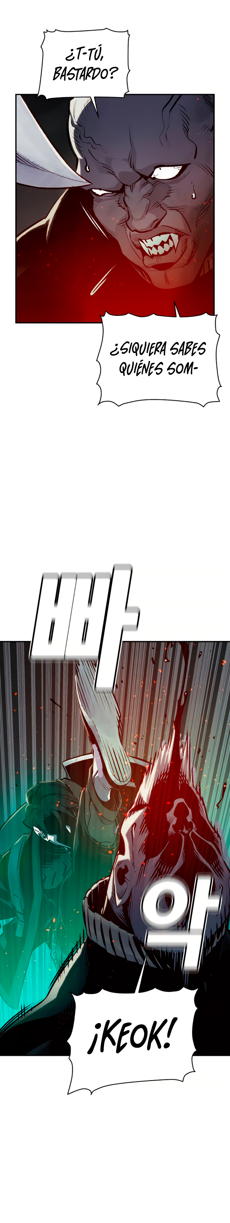 Nigromante en Solitario Capitulo 16 página 18