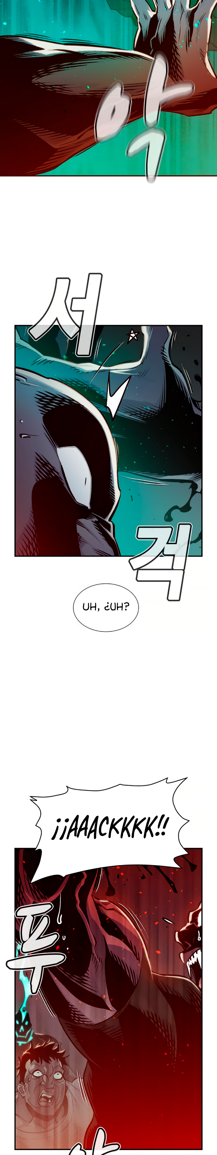 Nigromante en Solitario Capitulo 16 página 21