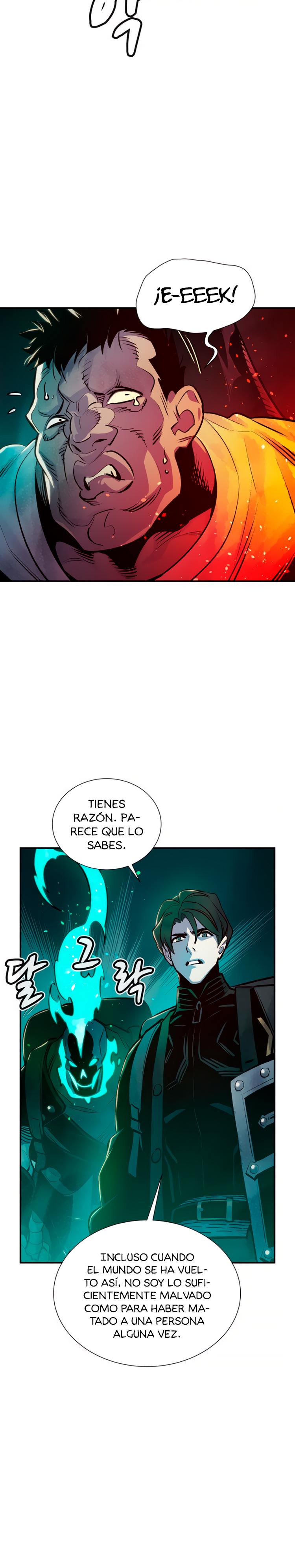 Nigromante en Solitario Capitulo 16 página 22