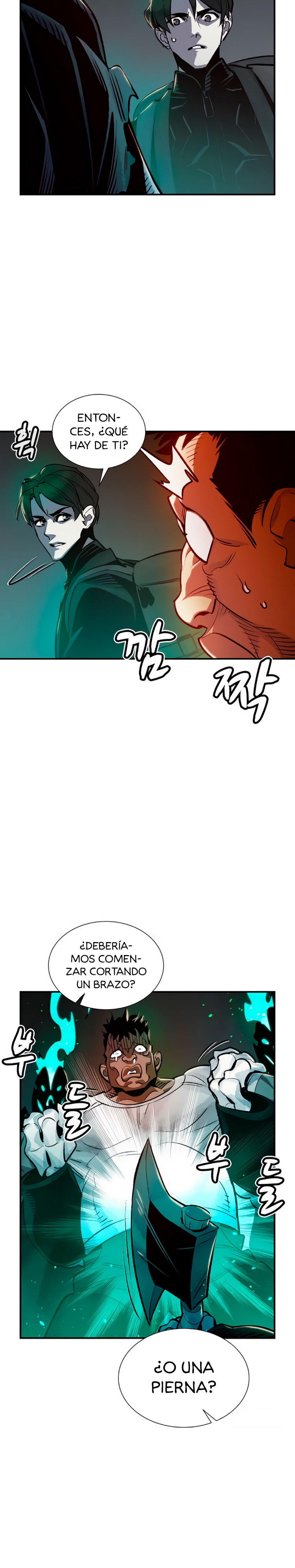 Nigromante en Solitario Capitulo 16 página 24