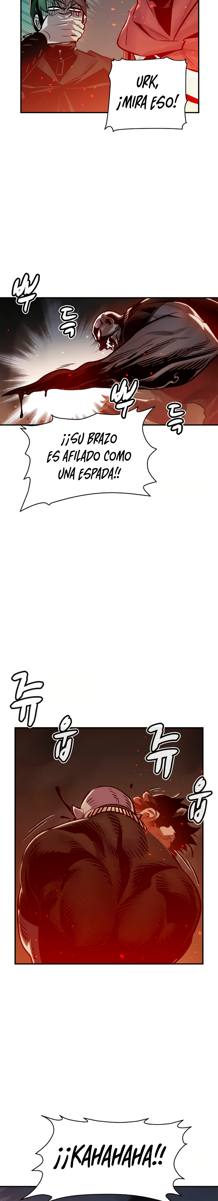 Nigromante en Solitario Capitulo 16 página 26