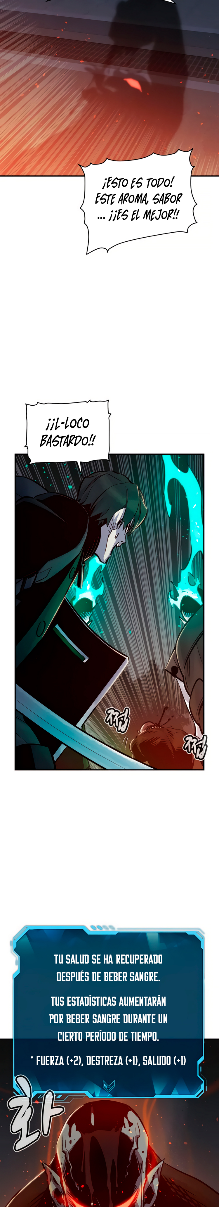 Nigromante en Solitario Capitulo 16 página 27