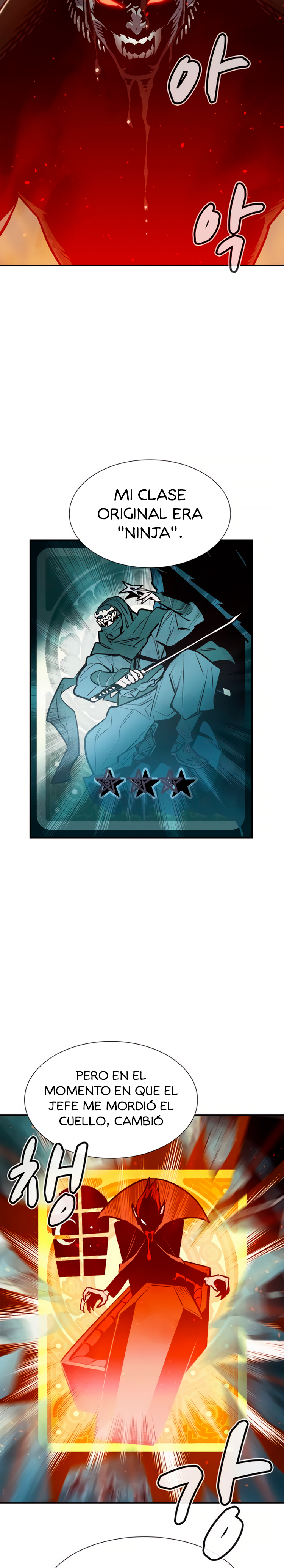 Nigromante en Solitario Capitulo 16 página 28