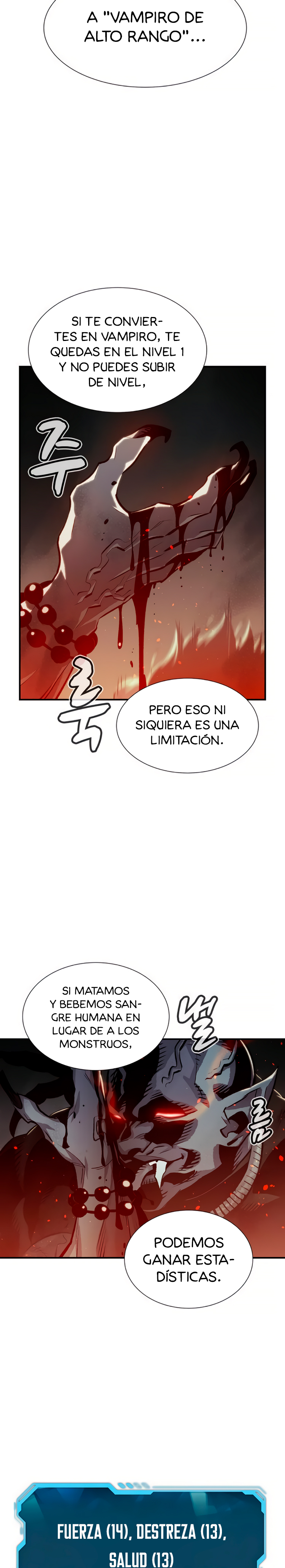 Nigromante en Solitario Capitulo 16 página 29