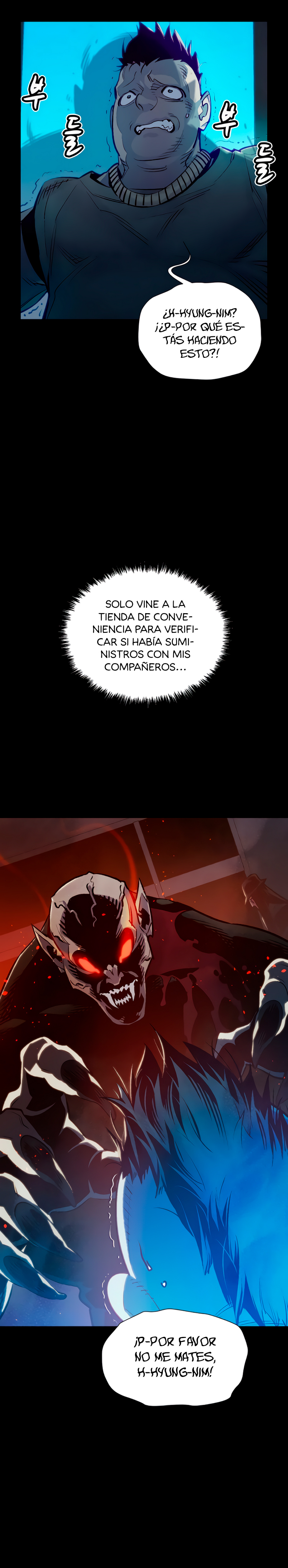 Nigromante en Solitario Capitulo 16 página 3