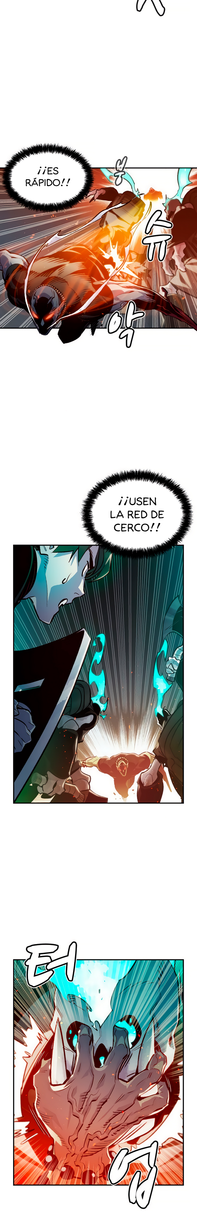 Nigromante en Solitario Capitulo 16 página 32